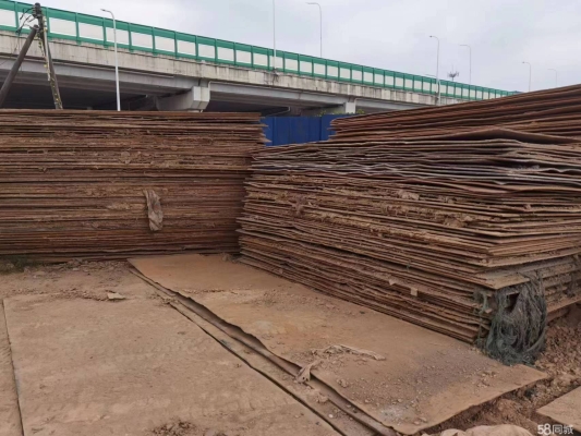 赤峰二手鋪路鋼板出售電話號碼-第1張圖片