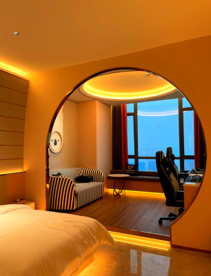 赤峰韓森電競酒店電話地址查詢-第1張圖片