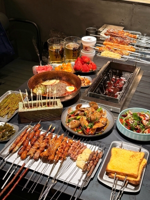 赤峰附近團(tuán)購(gòu)燒烤店電話號(hào)碼-第1張圖片