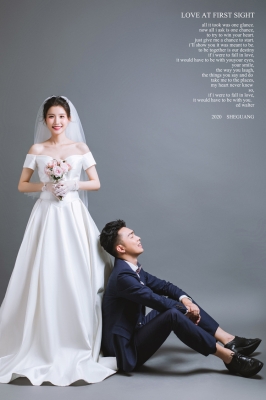 赤峰婚紗照拾光公司電話號碼-第1張圖片