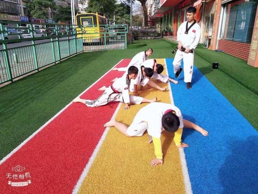 赤峰跆拳道教育基地電話號碼-第1張圖片