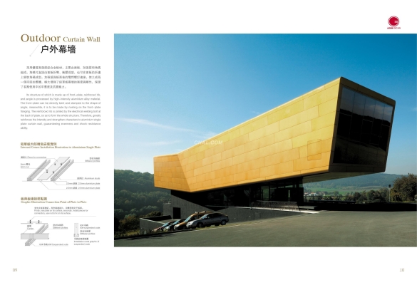 赤峰定做鋁單板工廠家電話號碼-第1張圖片