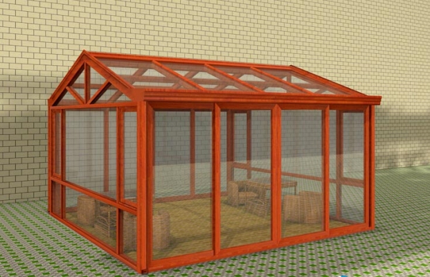 赤峰簡易陽光房廠家電話多少-第1張圖片