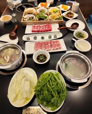 赤峰火車火鍋店電話號碼多少-第1張圖片