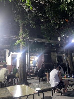 赤峰街邊兩元燒烤地址電話號(hào)碼-第1張圖片