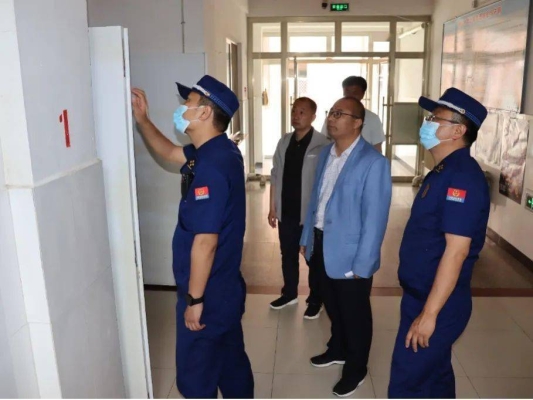 赤峰消防大隊(duì)辦公室電話(huà)號(hào)碼-第1張圖片