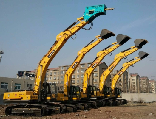 赤峰永強挖掘機出租電話號碼-第1張圖片