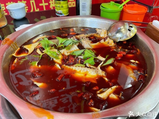 赤峰魚火鍋店電話號(hào)碼多少-第1張圖片