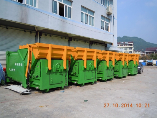 赤峰擺臂垃圾箱訂做電話號碼-第1張圖片