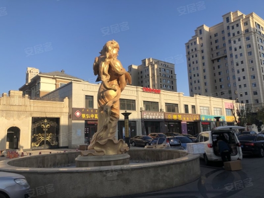 赤峰金御華城社區(qū)-第1張圖片