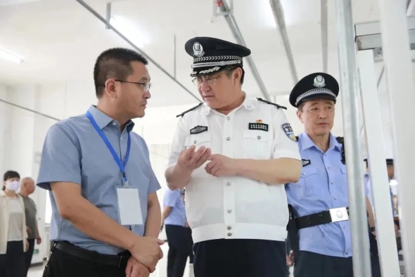 赤峰新建監(jiān)獄-第1張圖片