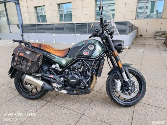 赤峰摩托車租賃平臺電話號碼-第1張圖片