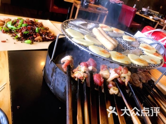 赤峰火爐烤串地址電話號(hào)碼查詢-第1張圖片