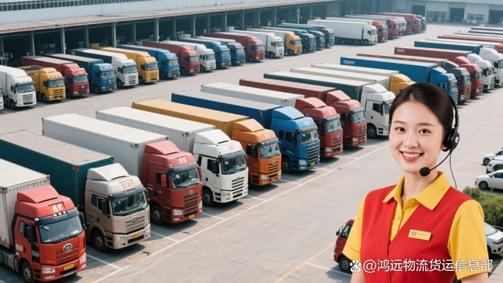 赤峰敖漢物流配貨站電話號碼-第1張圖片