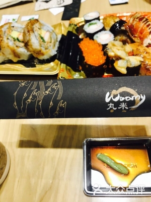 丸米壽司赤峰店電話多少號-第1張圖片