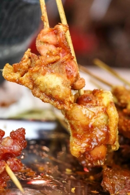 赤峰臨潢大街炸串店電話號碼-第1張圖片