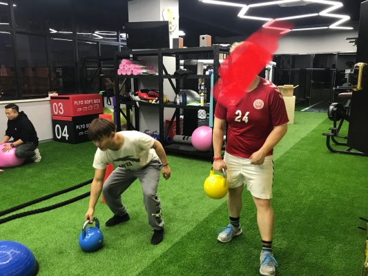 赤峰健身房-第1張圖片