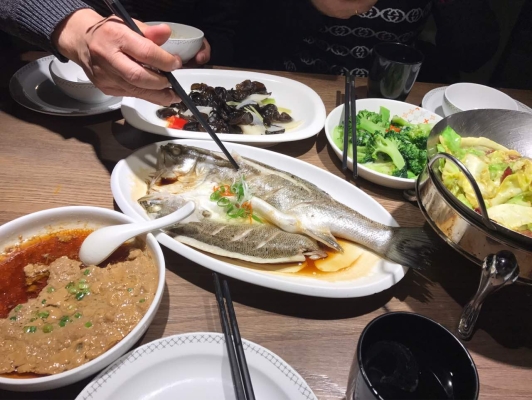 赤峰李家家常菜飯店電話號碼-第1張圖片