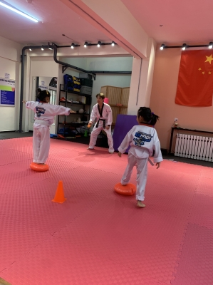 赤峰跆拳道館-第1張圖片