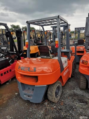 赤峰出售二手叉車電話地址查詢-第1張圖片