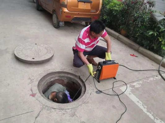 赤峰通下水管道電話-第1張圖片