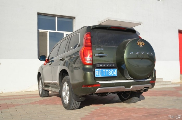 赤峰哈弗大狗改裝店電話號(hào)碼-第1張圖片