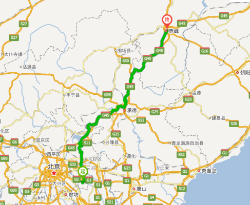 赤峰市高速信息查詢電話號碼-第1張圖片