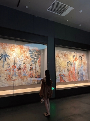 赤峰博物館南館預約電話號碼-第1張圖片