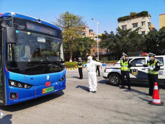 赤峰高速防疫檢查站電話號碼-第1張圖片