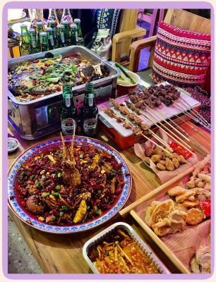 赤峰民謠燒烤店電話多少號(hào)-第1張圖片