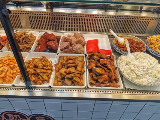 赤峰連鎖熟食店電話號碼查詢-第1張圖片