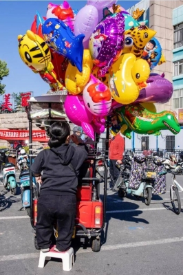 赤峰賣氣球的店鋪地址電話號碼-第1張圖片