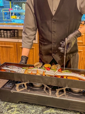 赤峰小秦帶魚店電話多少號-第1張圖片