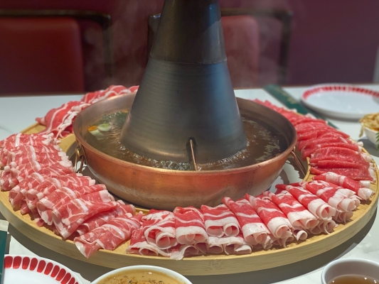 赤峰銅火鍋-第1張圖片