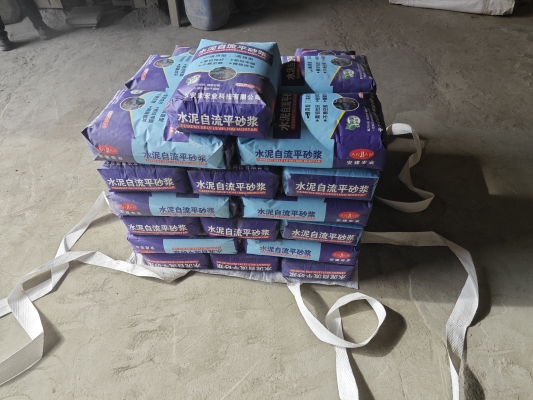 赤峰砂漿生產(chǎn)廠家-第1張圖片