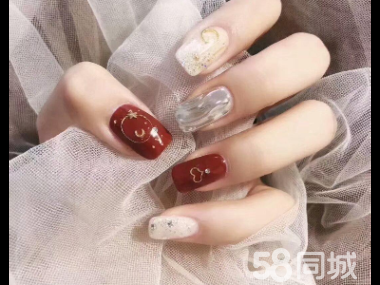 赤峰步行街地下美甲電話號碼-第1張圖片