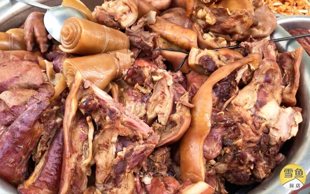 赤峰賣豬頭肉的地方電話號碼-第1張圖片