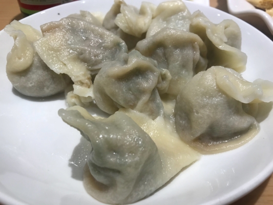 赤峰清真古園餃子館電話號碼-第1張圖片