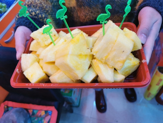 赤峰奇果鮮生超市電話號碼-第1張圖片