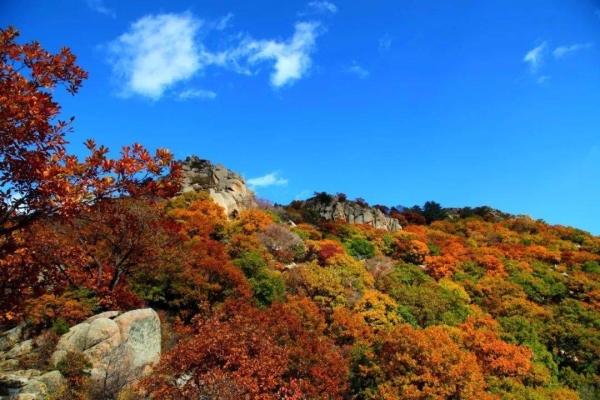 喀喇沁旗砬子溝景點(diǎn)-第1張圖片