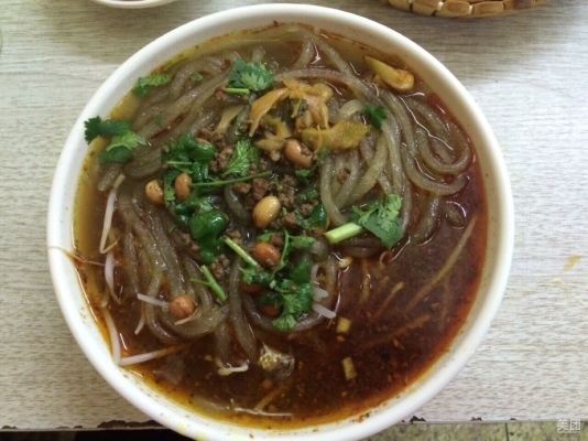 赤峰紅山區(qū)酸辣粉店電話號碼-第1張圖片