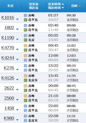 赤峰大巴長途電話號碼查詢是多少-第1張圖片