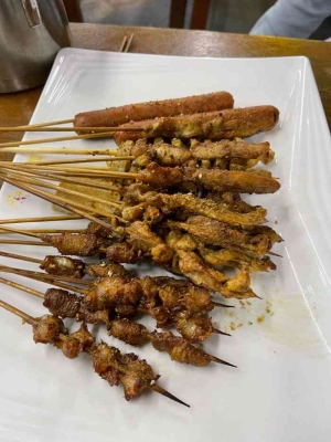 赤峰津東燒烤團購電話地址查詢-第1張圖片