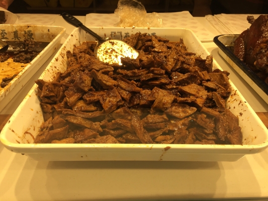 赤峰郎家燒雞店電話多少號-第1張圖片