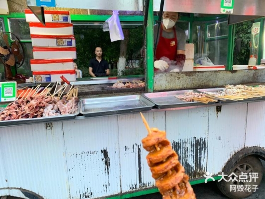 赤峰炭烤魷魚絲店電話號碼-第1張圖片