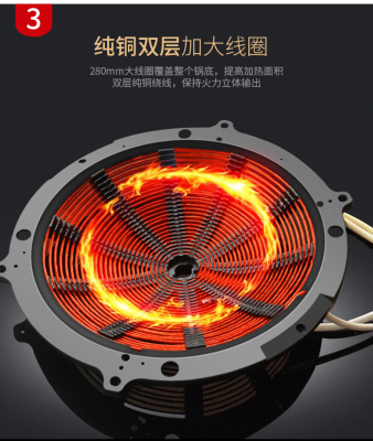 赤峰商業(yè)電磁爐廠家電話號碼-第1張圖片