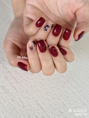 赤峰小魚兒美甲店電話多少號-第1張圖片