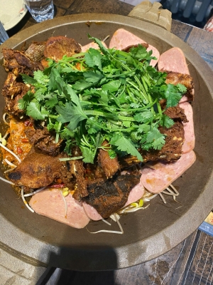 赤峰石鍋家常菜飯店電話號碼-第1張圖片