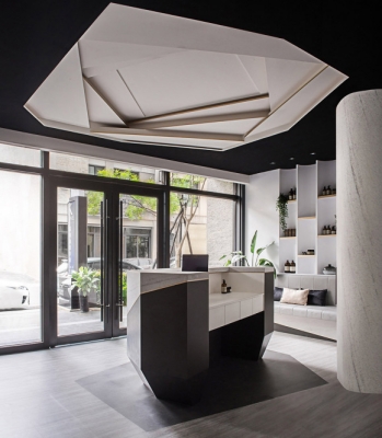 赤峰藝谷美發(fā)店地址電話號碼-第1張圖片