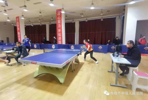 赤峰市居民乒乓球館電話號(hào)碼-第1張圖片